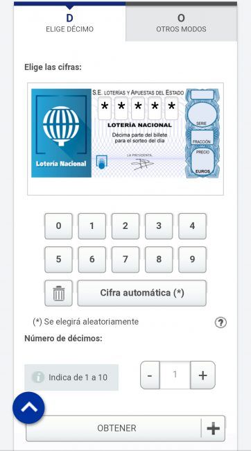 loteria app oficial