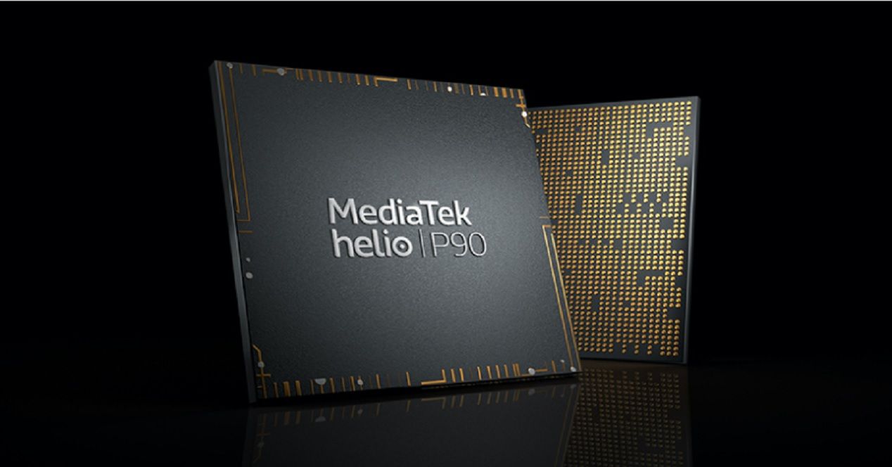 mediatek helio p90