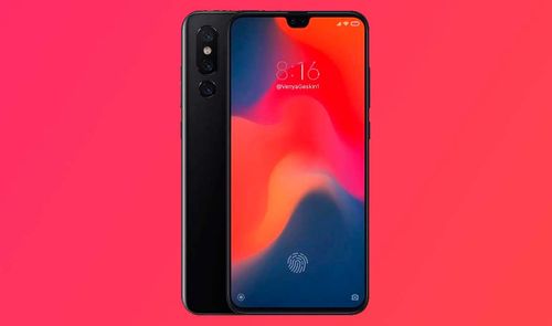 Xiaomi Mi 9