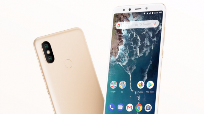 mi a2