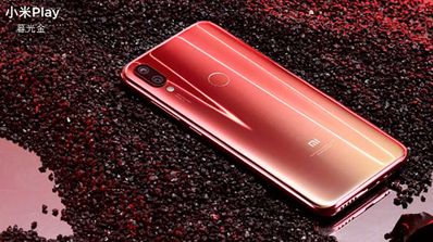 características del Xiaomi Mi Play