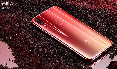 características del Xiaomi Mi Play