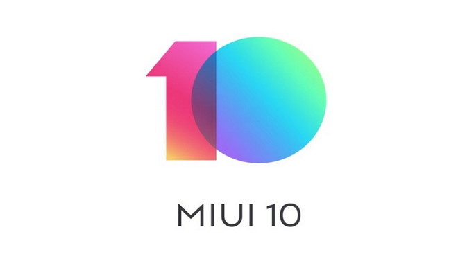 Xiaomi miui 10
