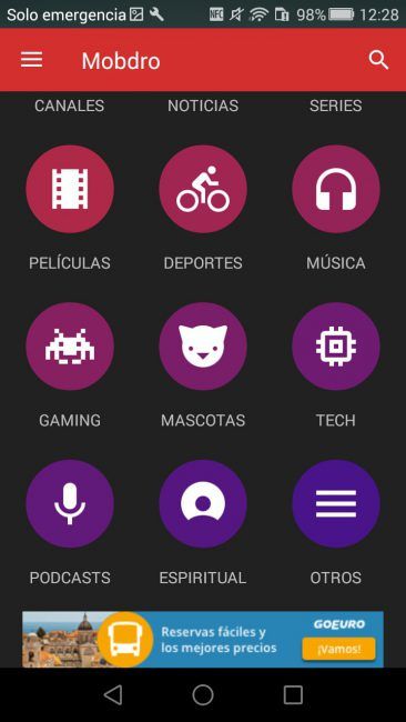 mobdro app