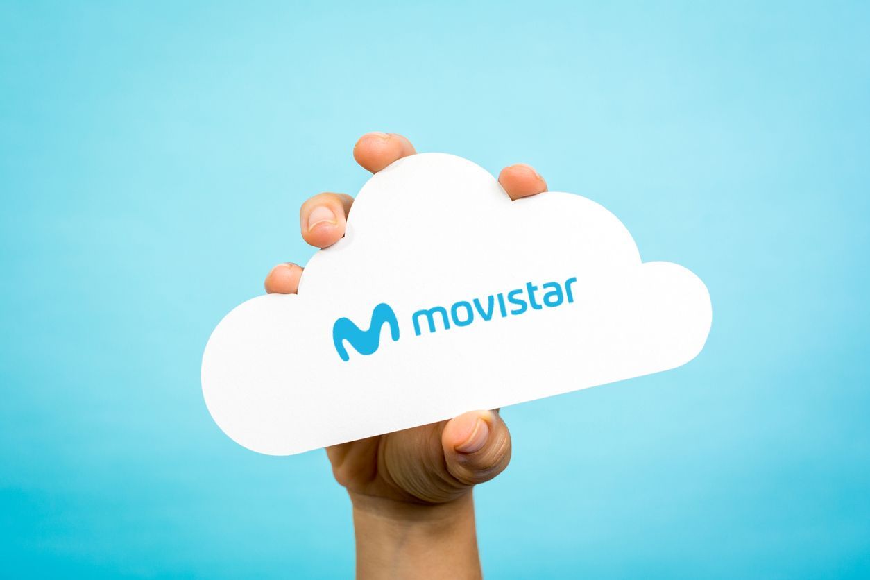 movistar cloud