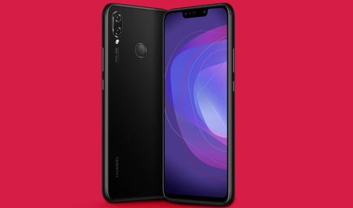 Huawei p smart plus