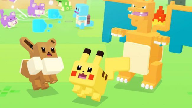 pokemon quest