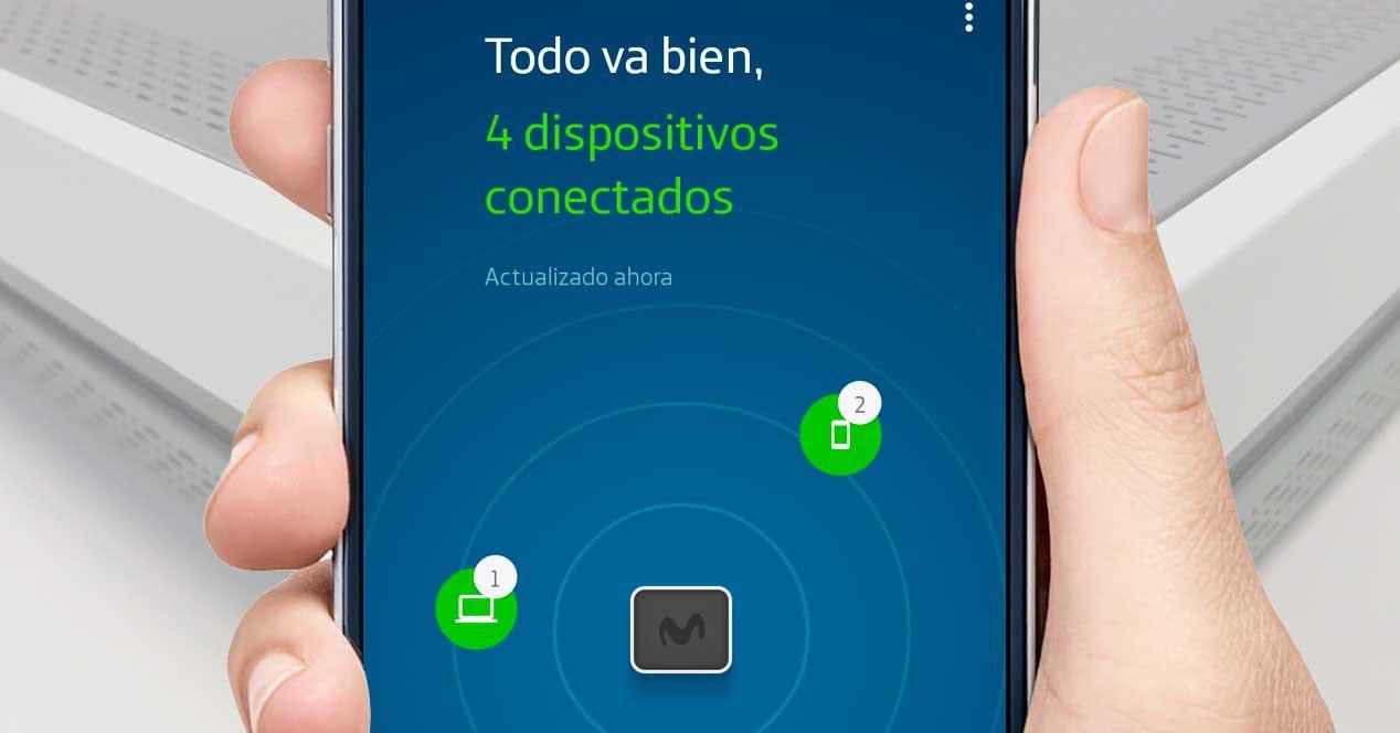 router movil