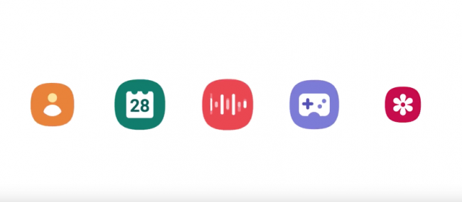 samsung one ui