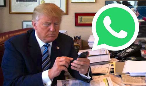 trum whatsapp