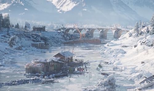 vikendi pubg mobile