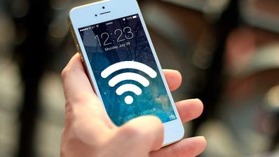 Wifi en los iPhone