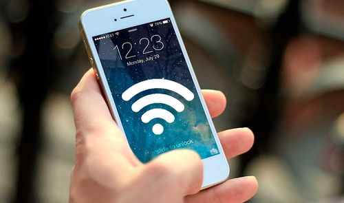 Wifi en los iPhone