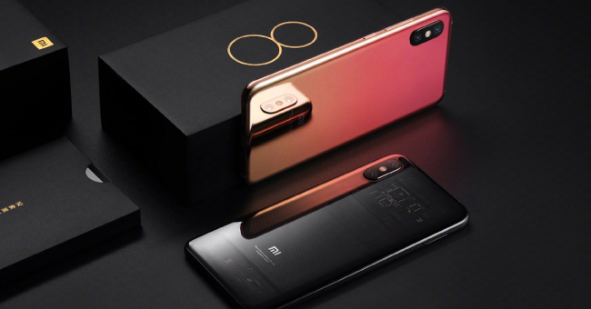 xiaomi mi 8