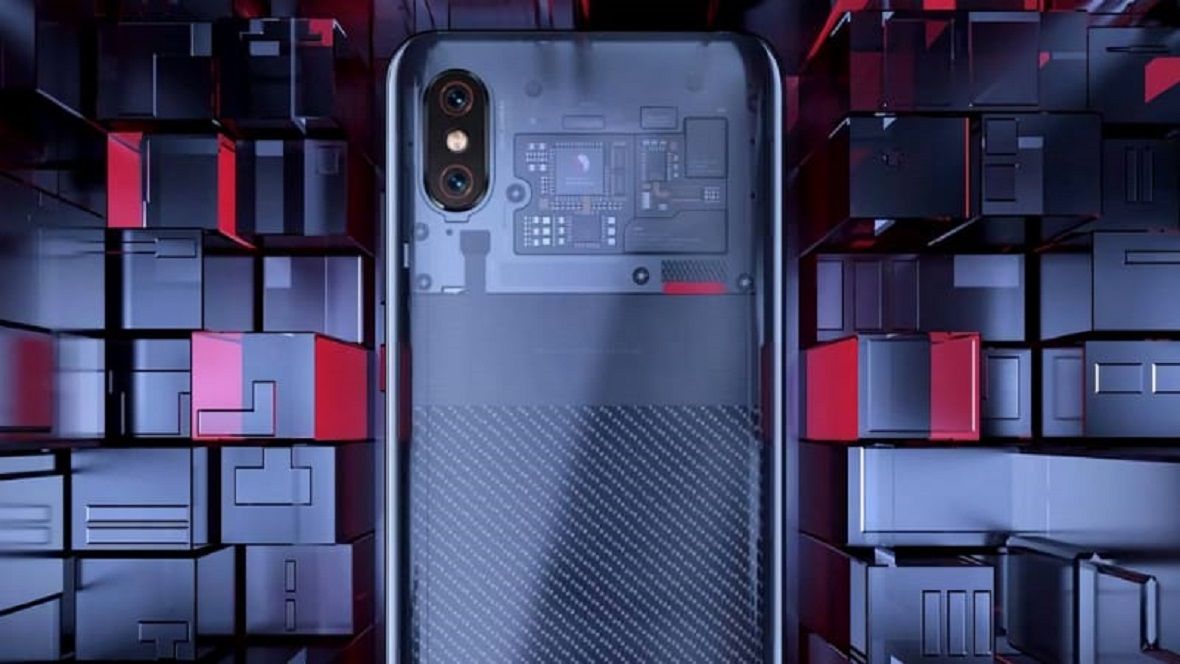 xiaomi mi8 explorer edition
