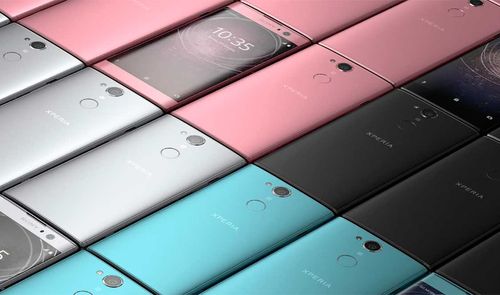 Sony Xperia XA3