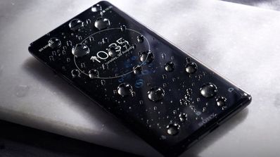 xperia xz3 hero