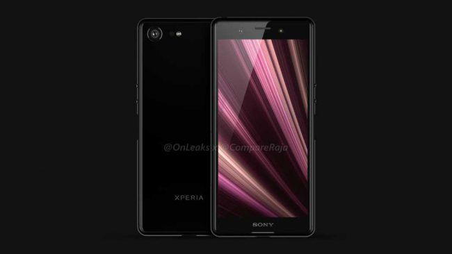 xperia xz4 compact