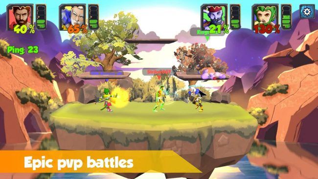 Android Battle
