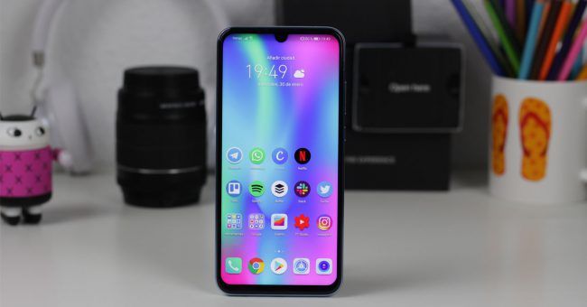 Imagen del Honor 10 Lite