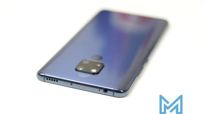 Toma auriculares Huawei Mate 20 X