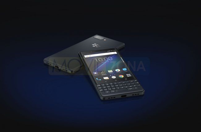 Blackberry Key2 LE teclado