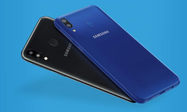 galaxy M20