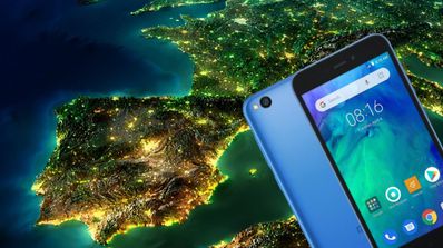 Redmi Go Europa