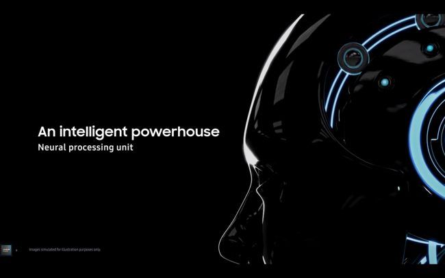 Exynos 9820 neural