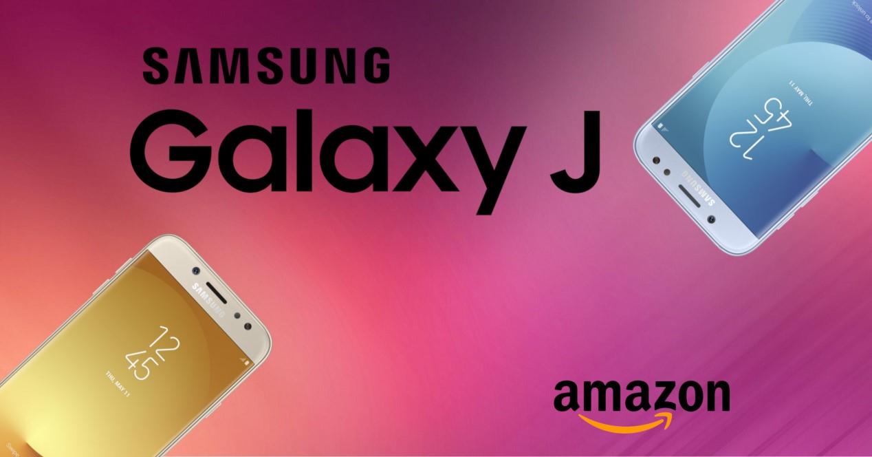 Galaxy J Amazon