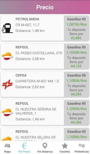 GasofApp
