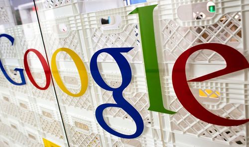 Google Logo portada