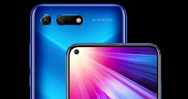 Honor View 20