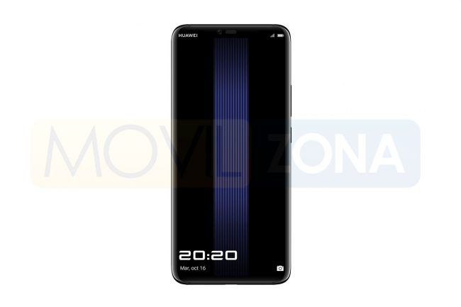 Huawei Mate 20 Porsche Design RS Android