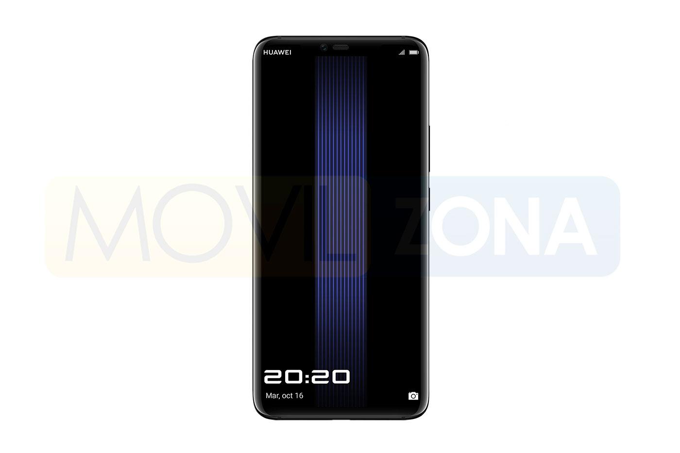 Huawei Mate 20 Porsche Design RS Android