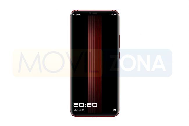 Huawei Mate 20 Porsche Design RS negro Android