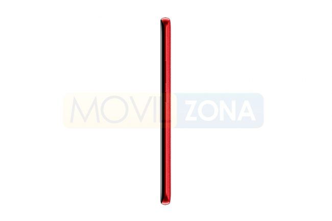Huawei Mate 20 Porsche Design RS lateral