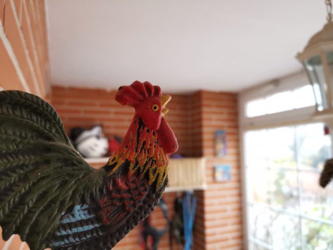 Foto macro con el Huawei Mate 20 X