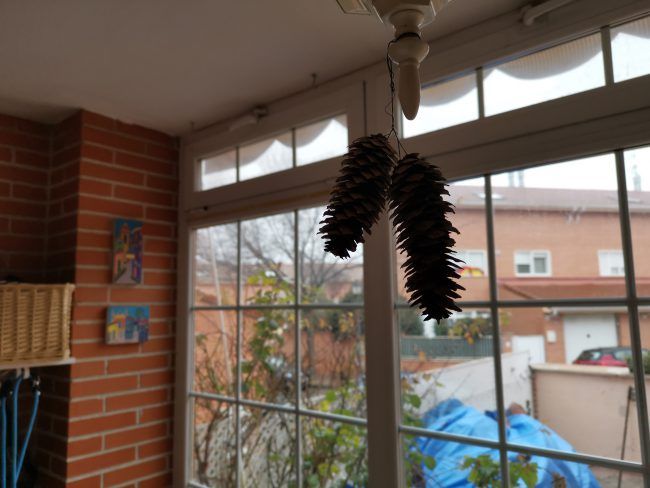 Foto a contraluz con el Huawei Mate 20 X