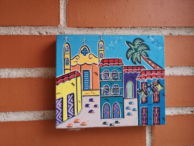 Foto a colores con el Huawei Mate 20 X