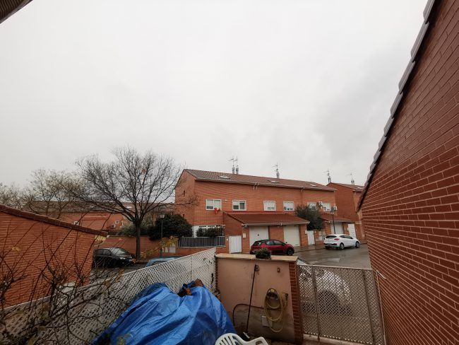 Foto en angular con el Huawei Mate 20 X