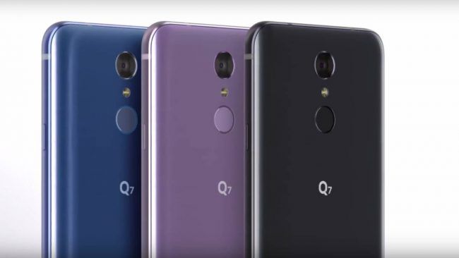 LG Q7