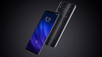 xiaomi mi 8 pro