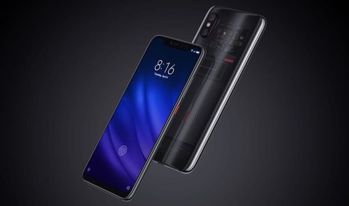 xiaomi mi 8 pro