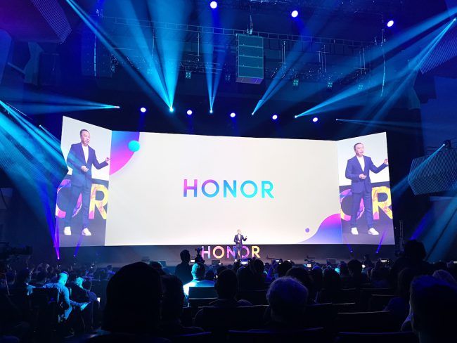 presentacion Honor View20