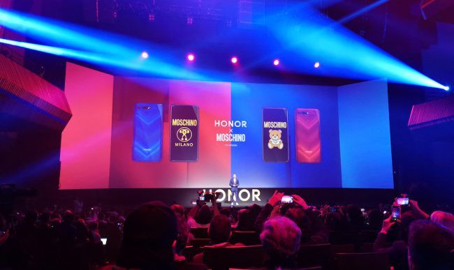 presentacion Honor View20