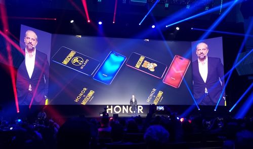 presentacion Honor View20