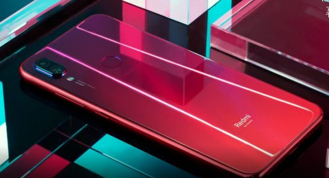 Redmi Note 7