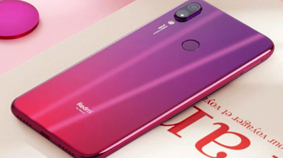 Redmi Note 7