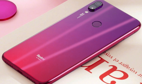 Redmi Note 7
